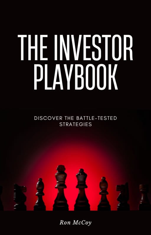 The Investor Playbook: chess pieces, battle-tested strategies.