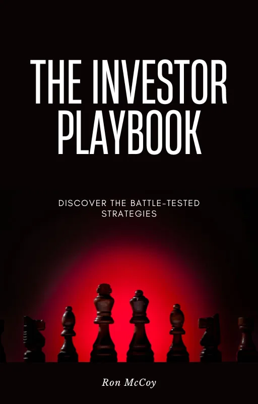 The Investor Playbook: chess pieces, battle-tested strategies.