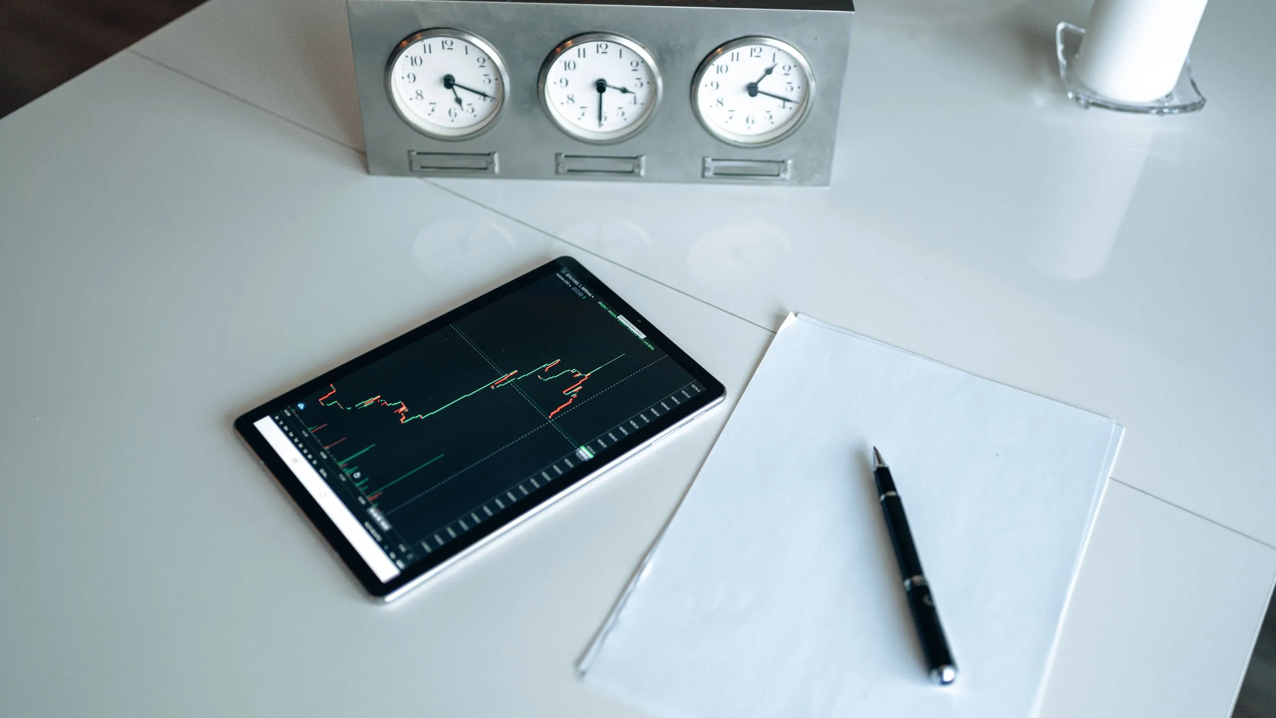 Why We Sell Options When Markets Get Volatile