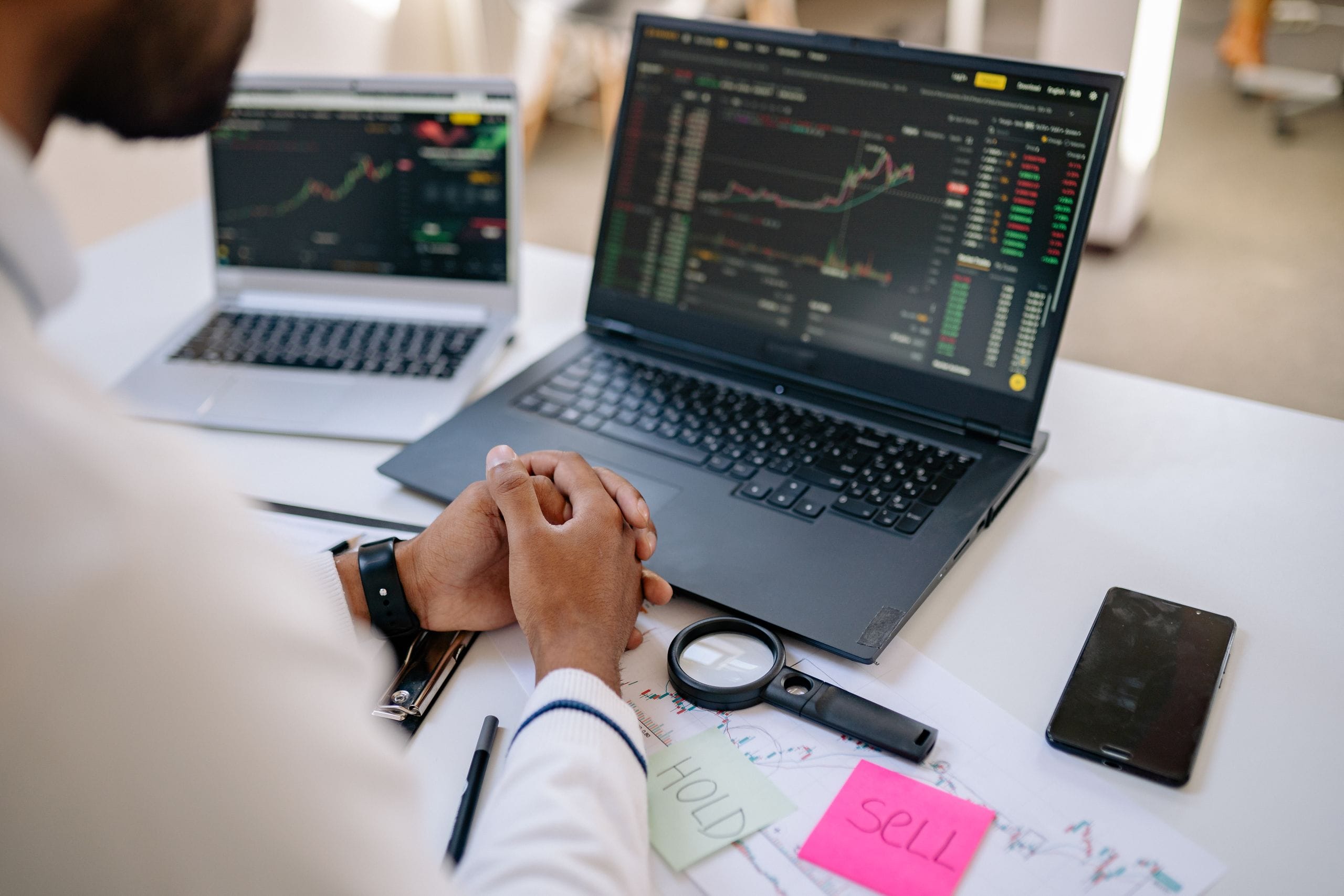 You Own Too Much of One Stock. Here Are the Four Ways Out, and What Each One Costs.
